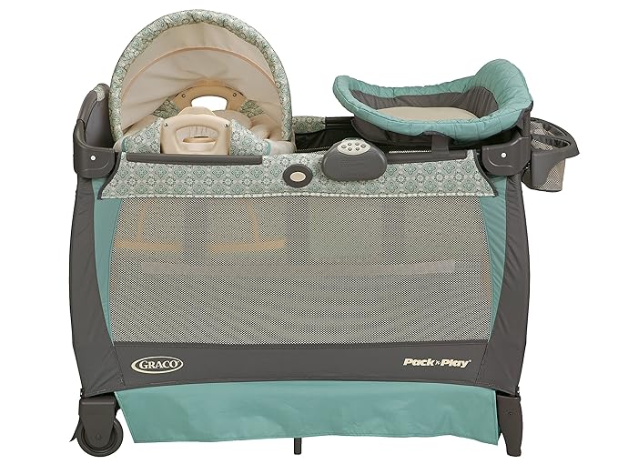 graco travel lite crib winslet