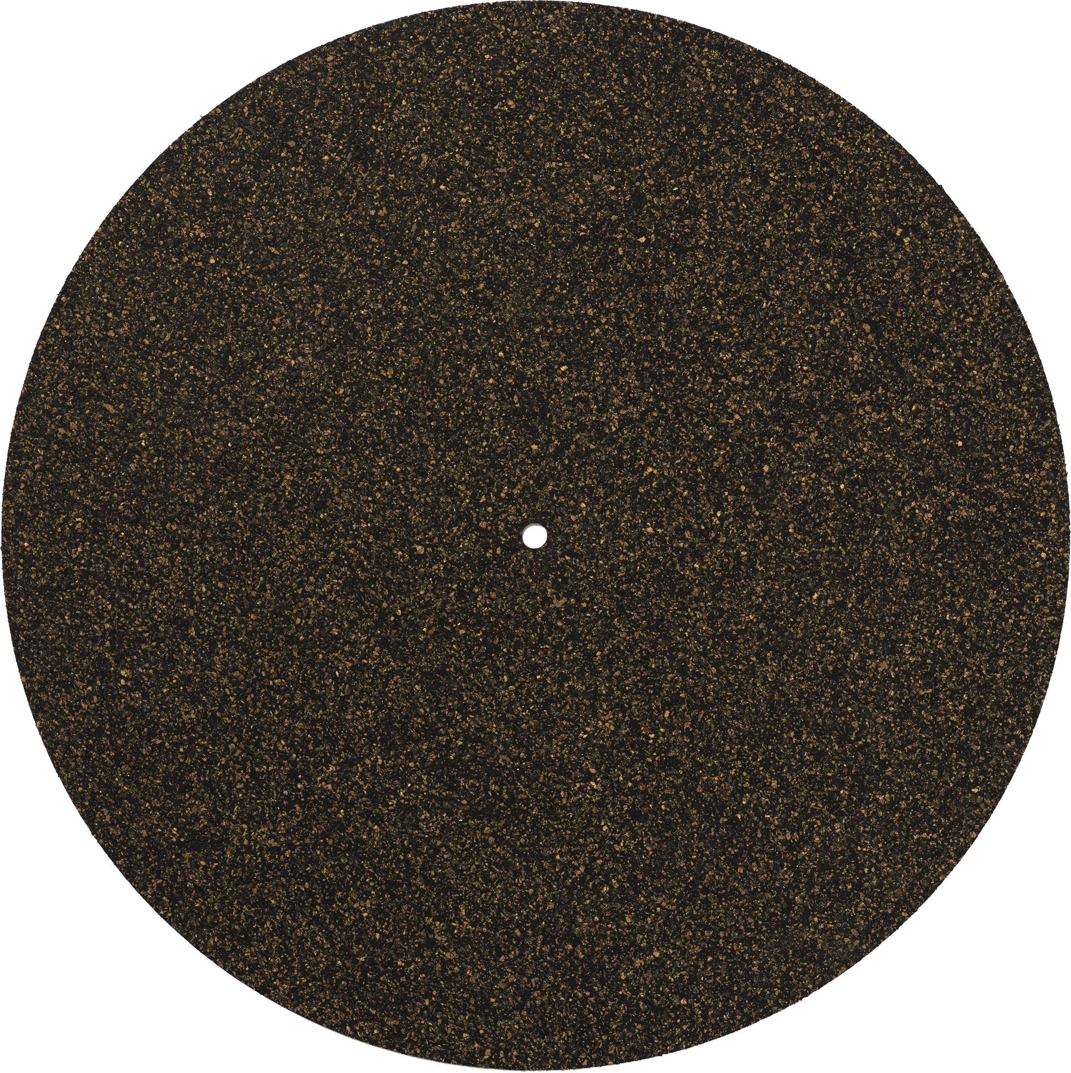 Project Cork & Rubber-IT Record Mat - 1mm Thickness