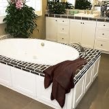 Utopia Towels 4 Piece Bath Towel Set 69x137 cm 100% Ring Spun Cotton Brown view 8