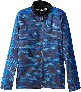 adidas blue camo jacket