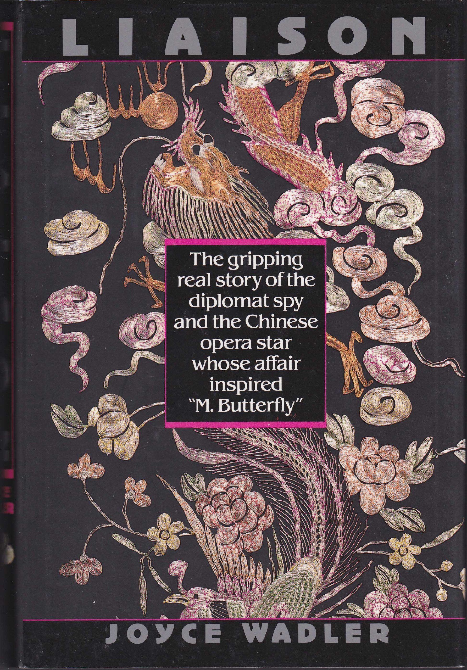 46+ M Butterfly Shi Pei Pu Background