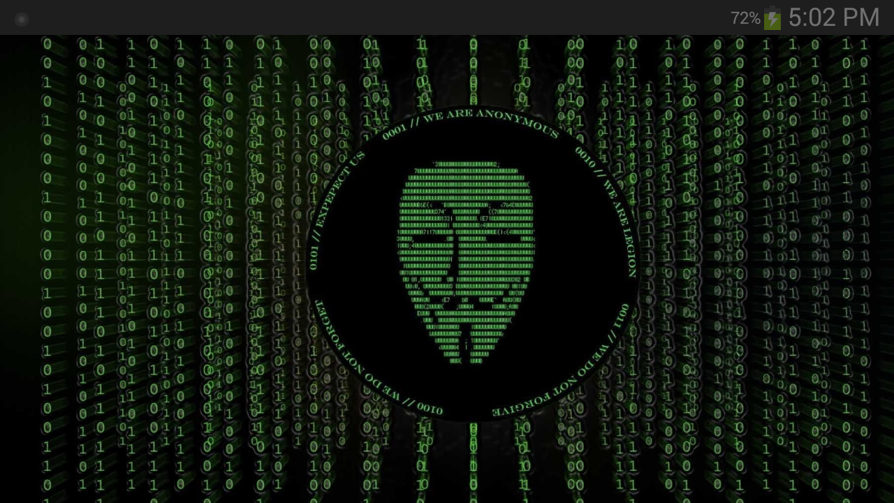 Get Anonymous Movie Wallpaper Pictures