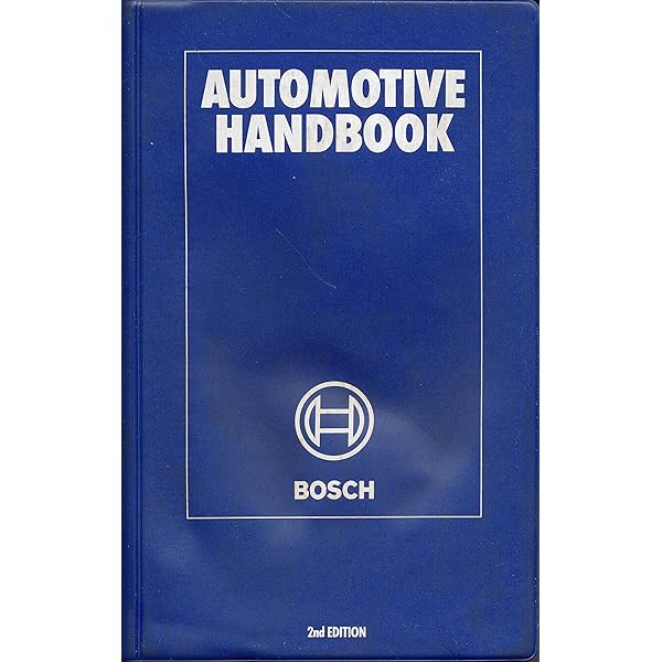 Automotive Handbook★送料込価格★オートモーティブハンドブック Automotive Handbook (Automotive Handbook): Bosch, Robert