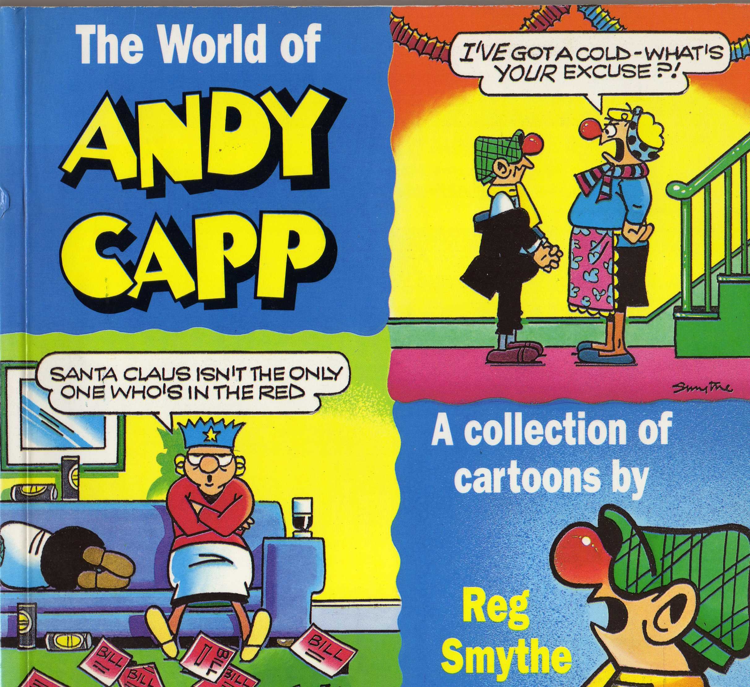 andy capp books for sale