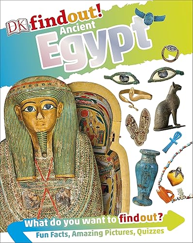 Download DKfindout! Ancient Egypt PDF