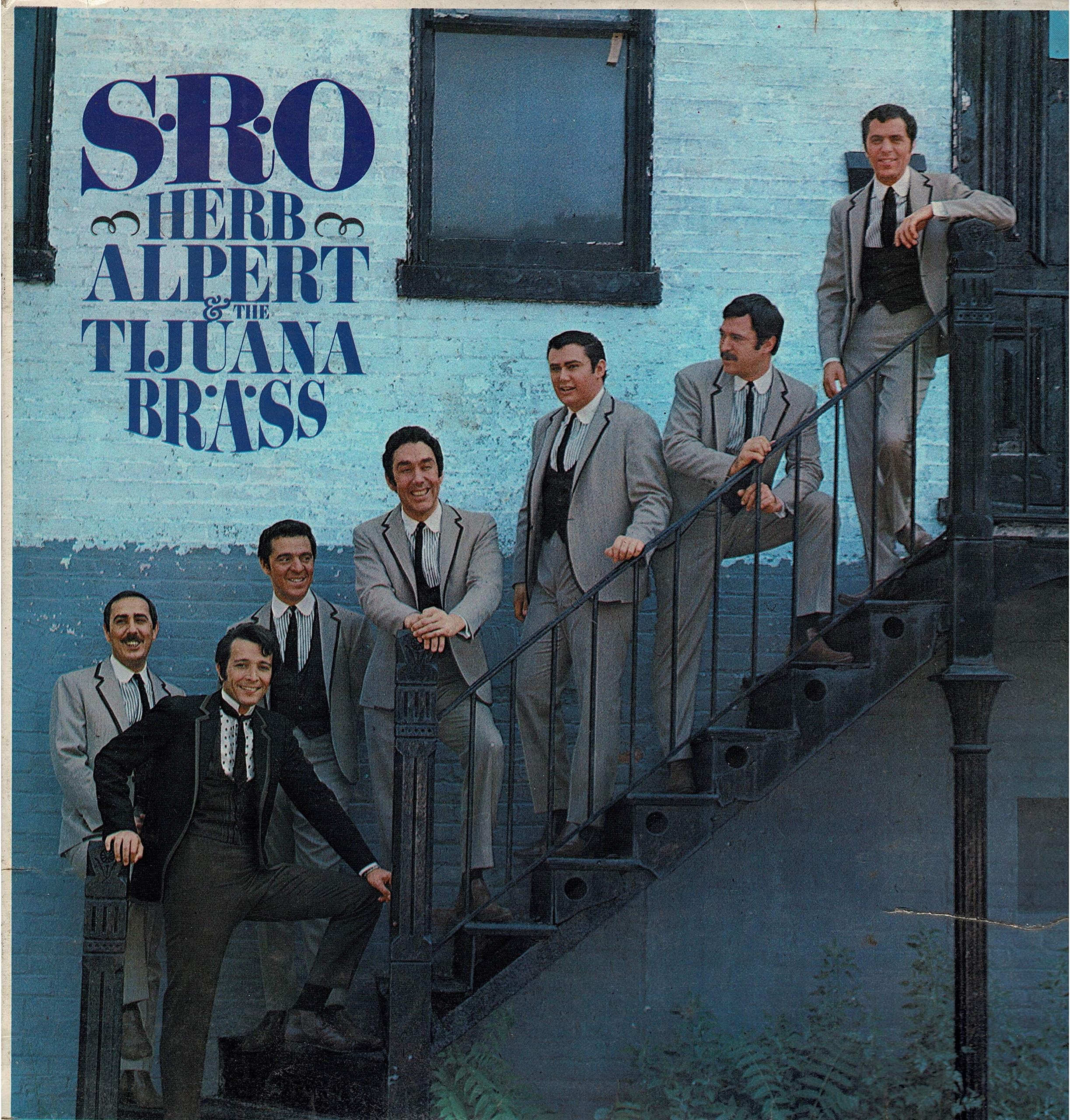 Herb Alpert & The Tijuana Brass: S.R.O.