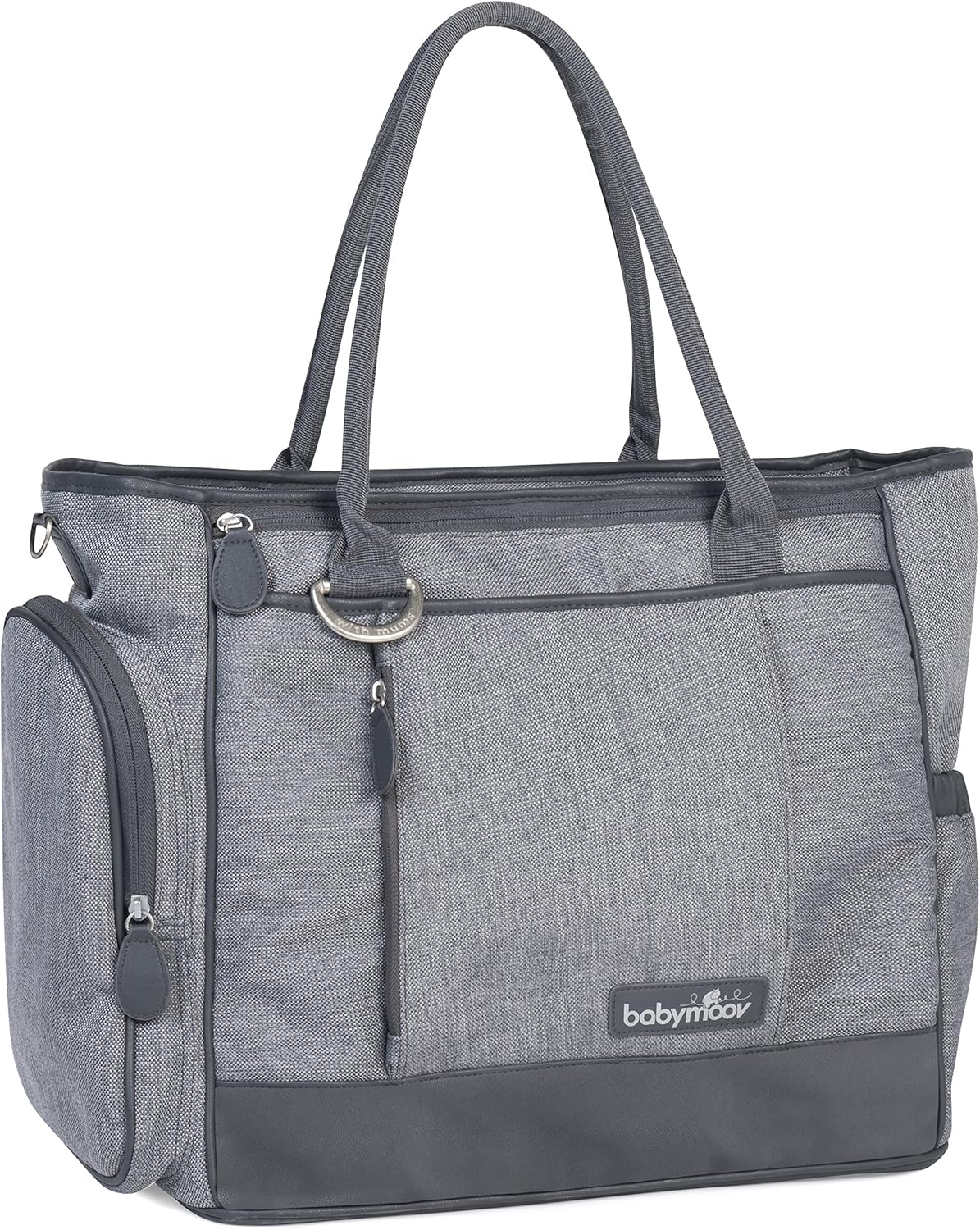 Babymoov Essential Diaper Bag MultiFunction & Lighweight with 14