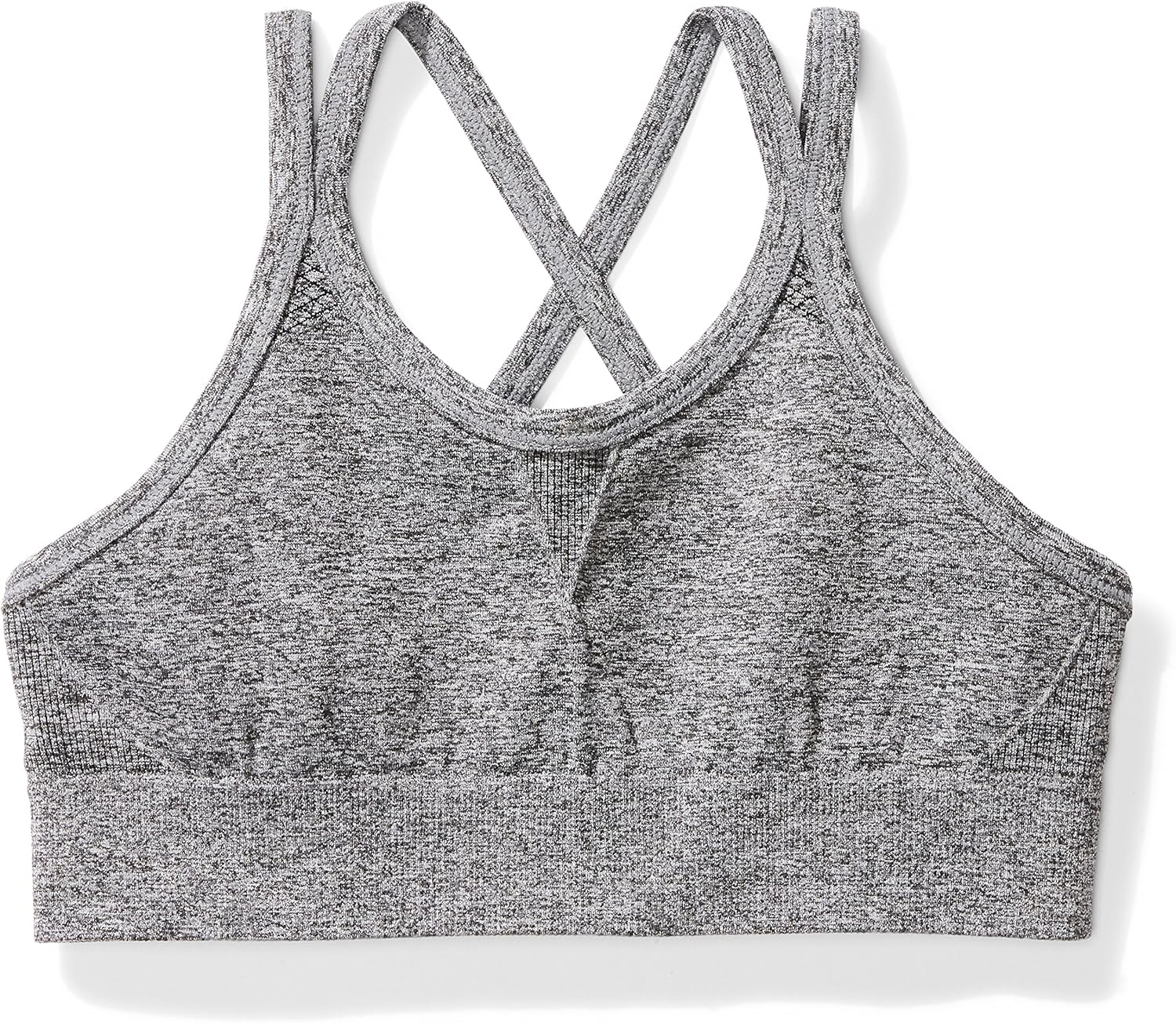 Amazon Com Starter Girls Seamless Light Compression Cami Sports Bra Amazon Exclusive Clothing