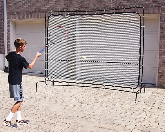 Tennis training net Clearance
