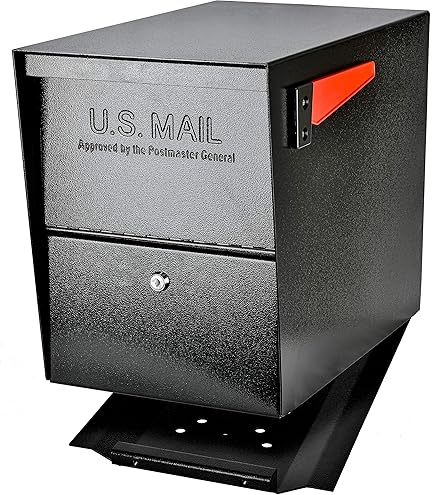Amazon.com: Mail Boss 7144 Box Spreader Bar for Two-Mailbox