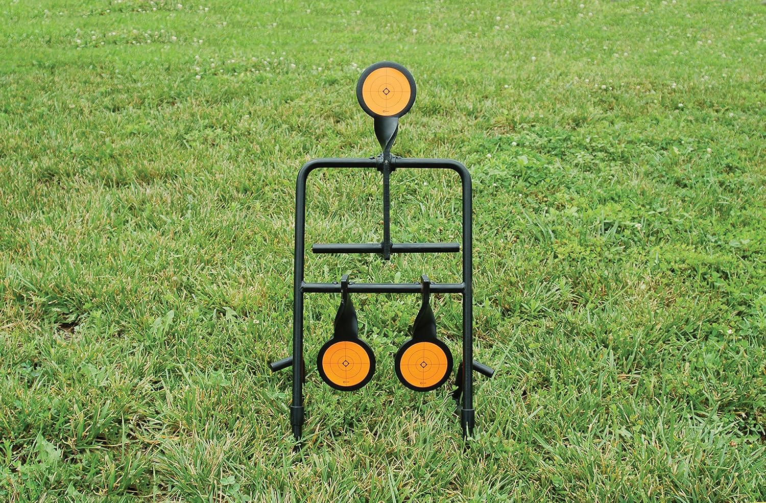 Caldwell Rimfire Resetting Target : Hunting Targets And Accessories : Sports & Outdoors