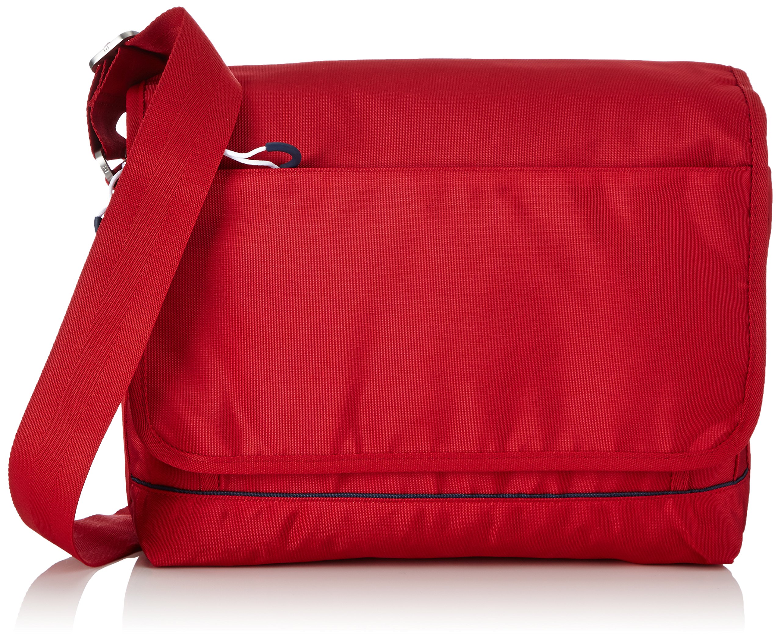 Tommy Hilfiger Messenger Bag Newport WW50403 Red