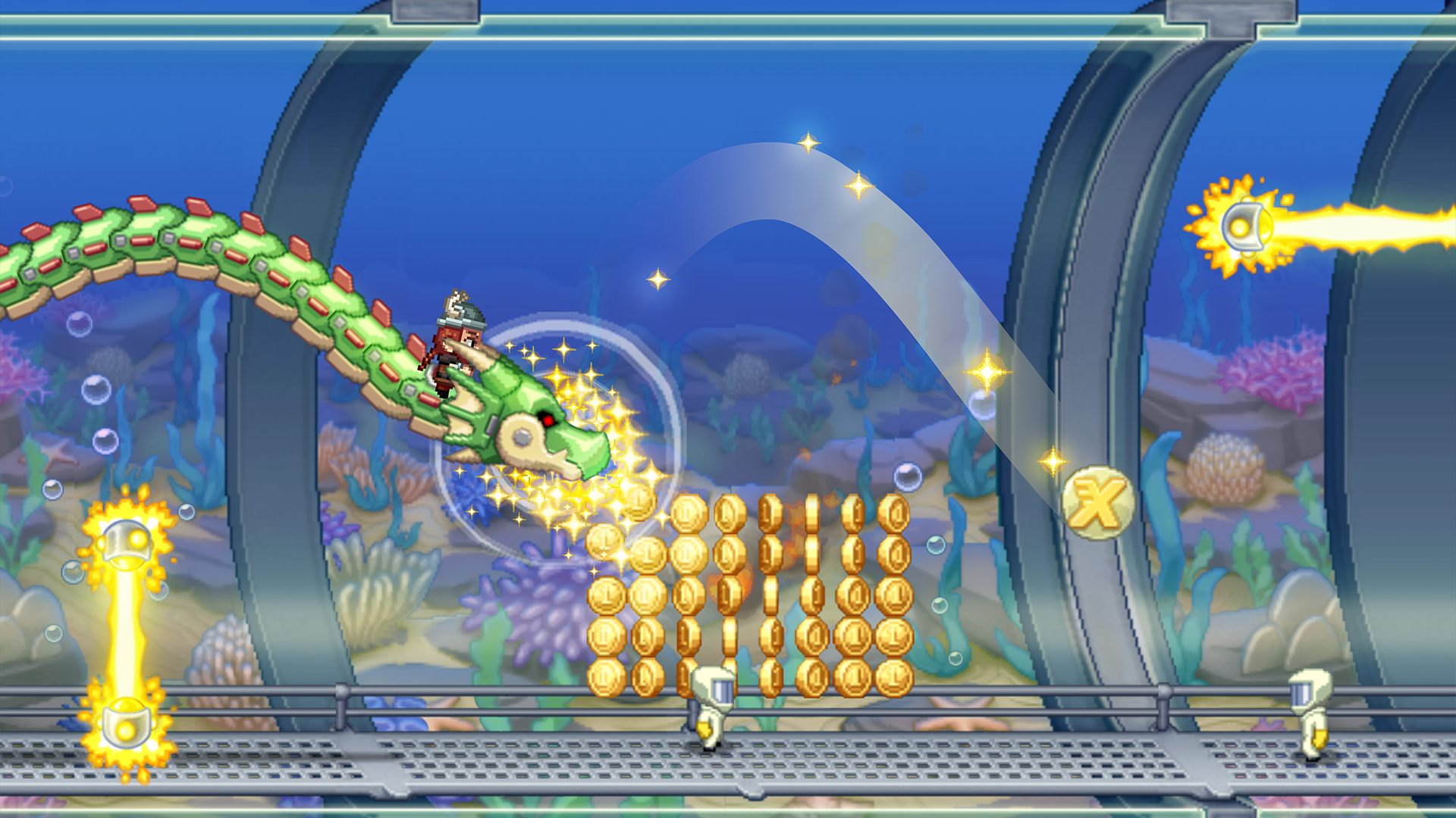 Resultado de imagen de Jetpack Joyride