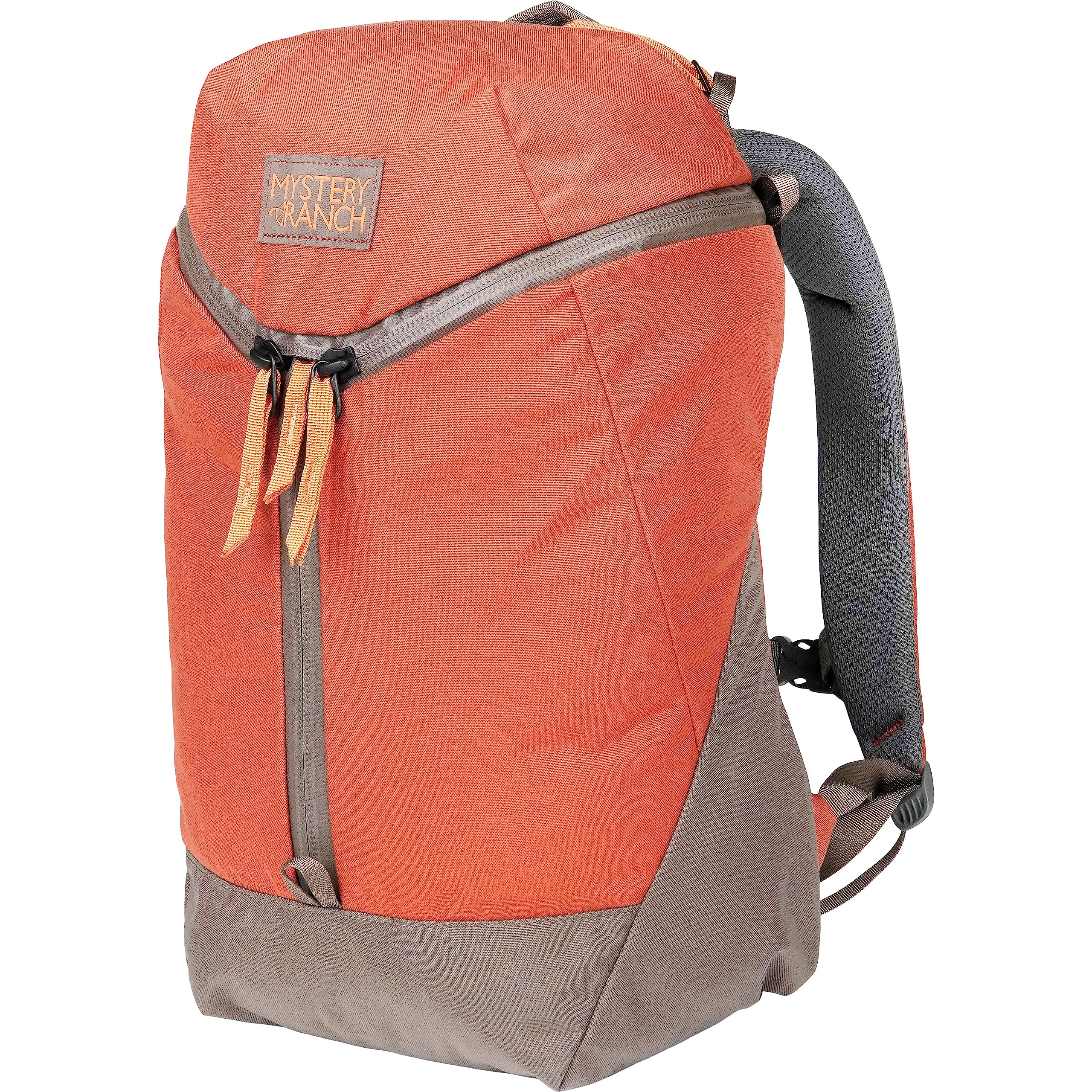 Mystery Ranch Catalyst 18L Travel Backpack with Tech Pocket for Everyday Carry and Adventures, Catalyst - Paprika, One Size