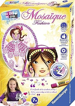 Ravensburger 18415 Mosaique Fashion Amazon Fr Jeux Et Jouets Ravensburger 18415 Mosaique Fashion Amazon Fr Jeux Et Jouets