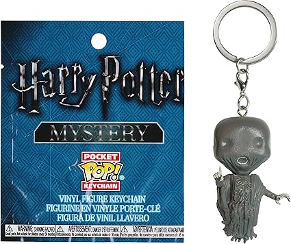 funko pop dementor keychain