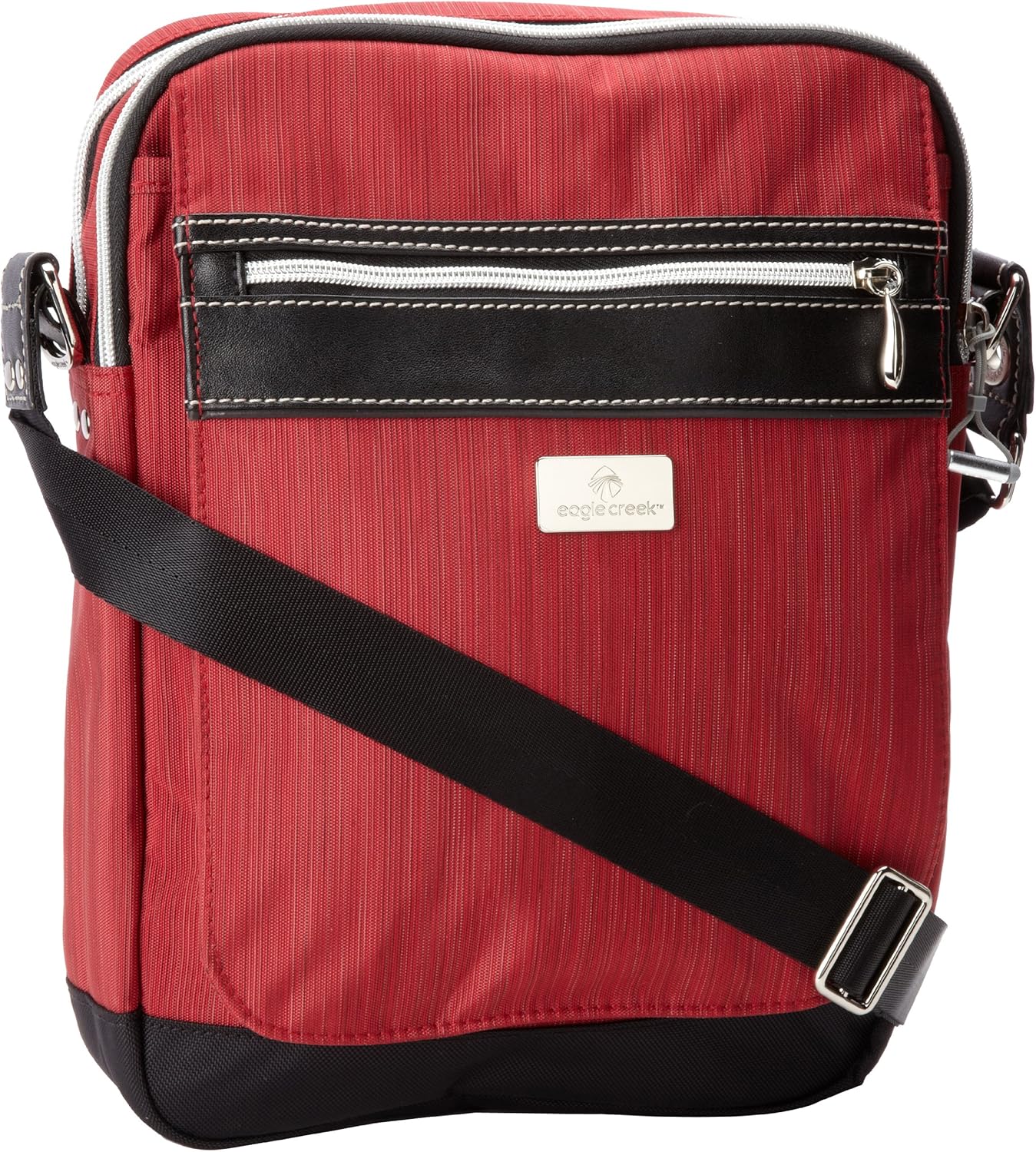 Eagle Creek Travel Gear Roz Shoulder Bag (Rio Red Stratus