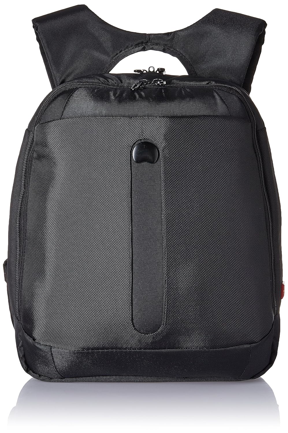Buy Delsey Bellecour Polyester Freesize Black Backpack at Amazon.in