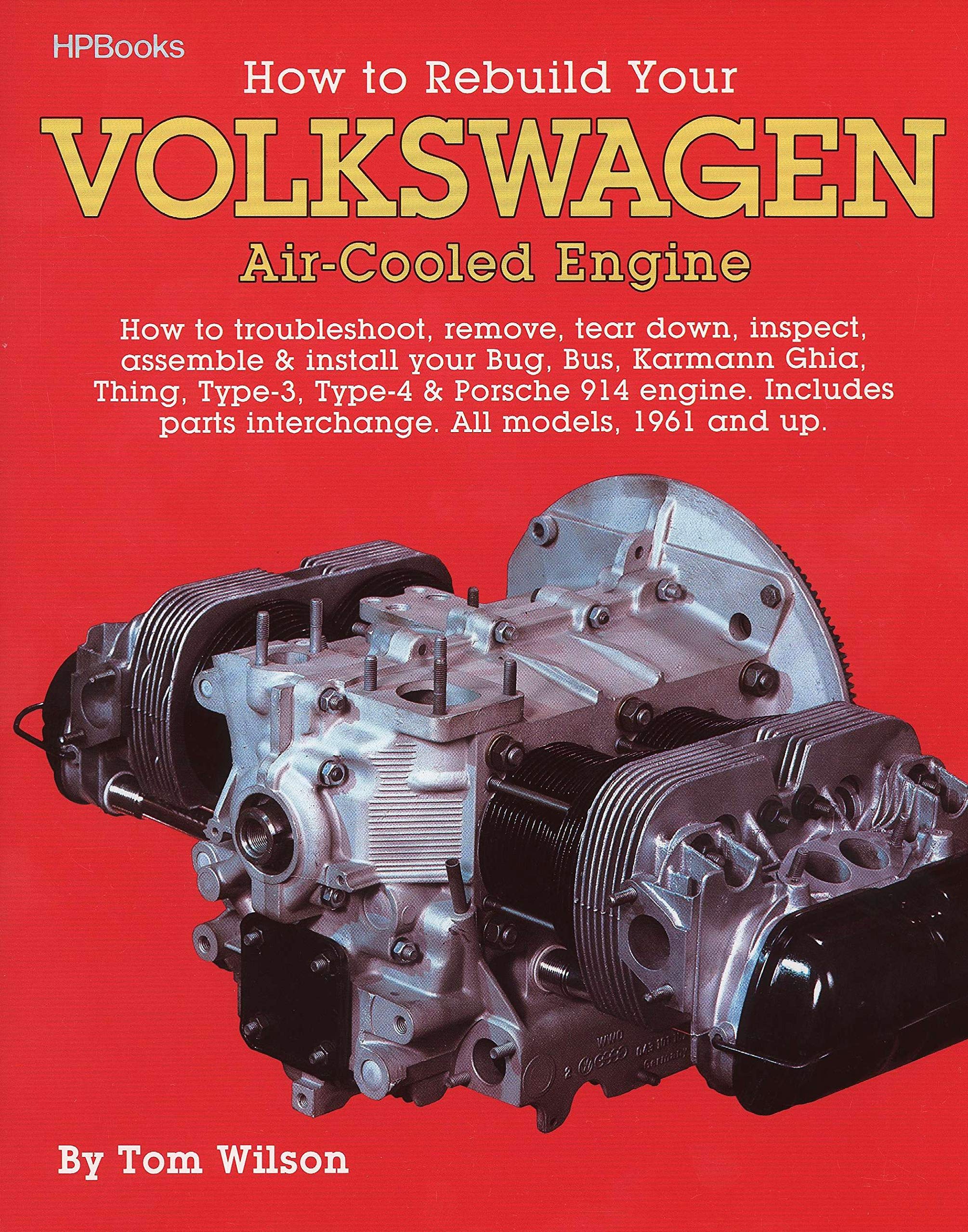 Vw Bug Engine Part Diagram - Complete Wiring Schemas