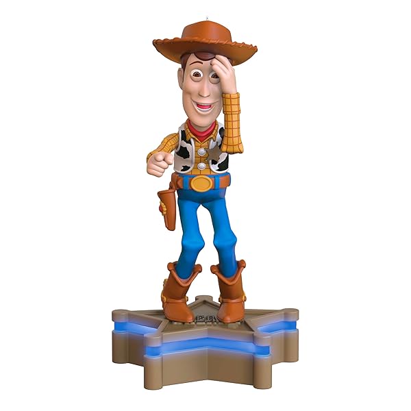 HALLMARK KEEPSAKE CHRISTMAS ORNAMENT 2025, DISNEY/PIXAR TOY STORY...