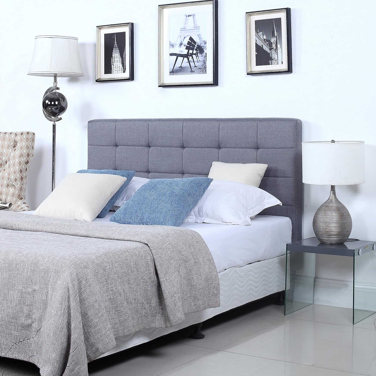Best Divano Roma Bed Frame Queen