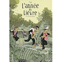 L'Année du lièvre (Tome 3) - Un nouveau départ (French Edition) book cover L'Année du lièvre (Tome 3) - Un nouveau départ (French Edition) book cover