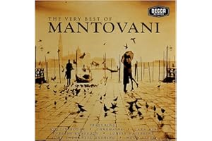 Very Best Of Mantovani