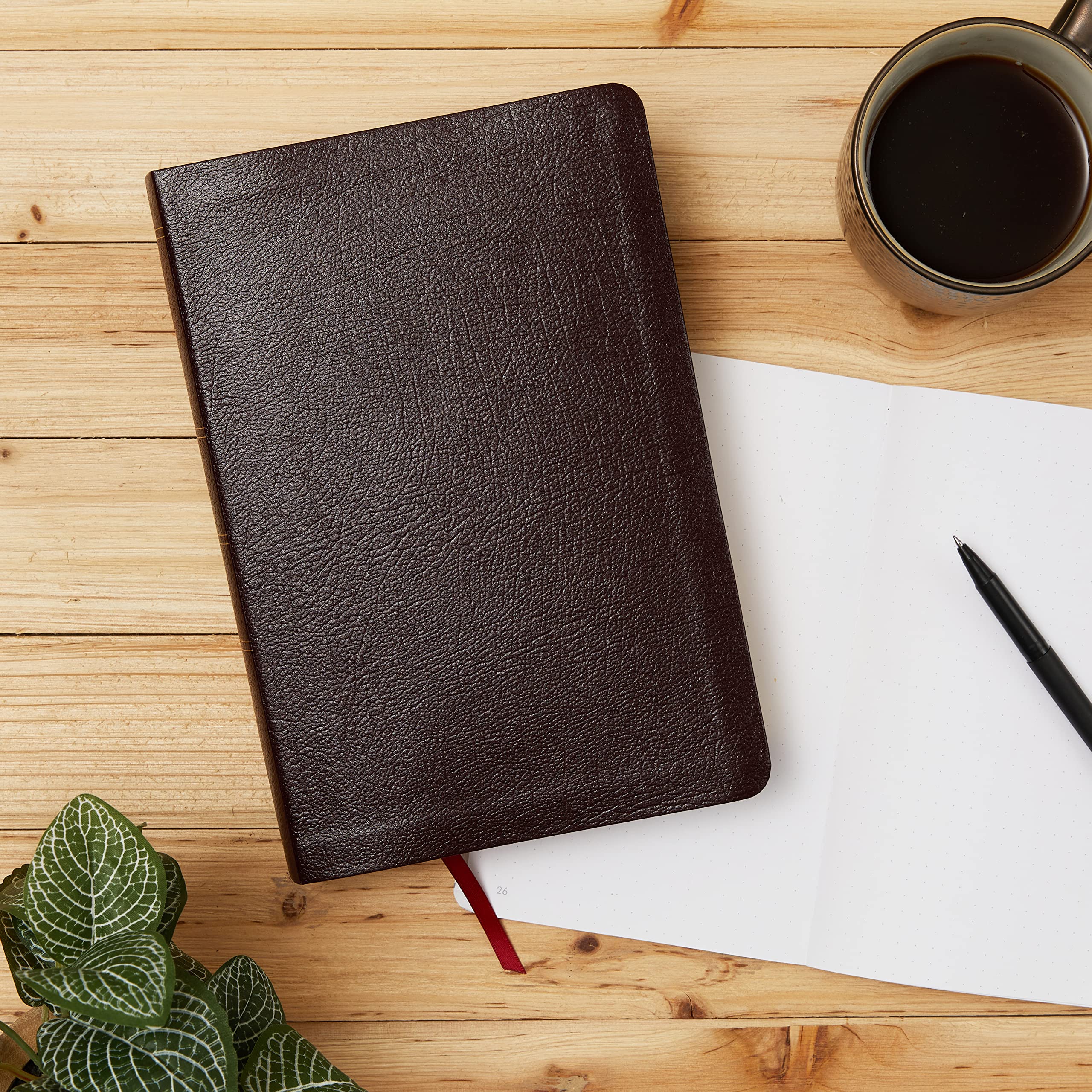 KJV Life in the Spirit Study Bible, Indexed