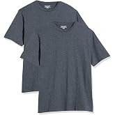 Amazon Essentials Men's Regular-Fit Short-Sleeve Crewneck T-Shirt