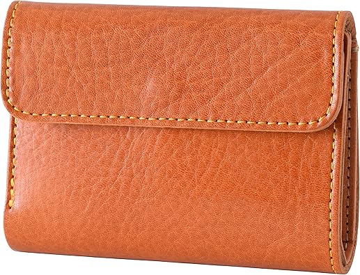 Amazon リベロ Libero 栃木レザー 財布 三つ折り メンズ レディース 日本製 本革 Lb 101 キャメル Libero リベロ 財布