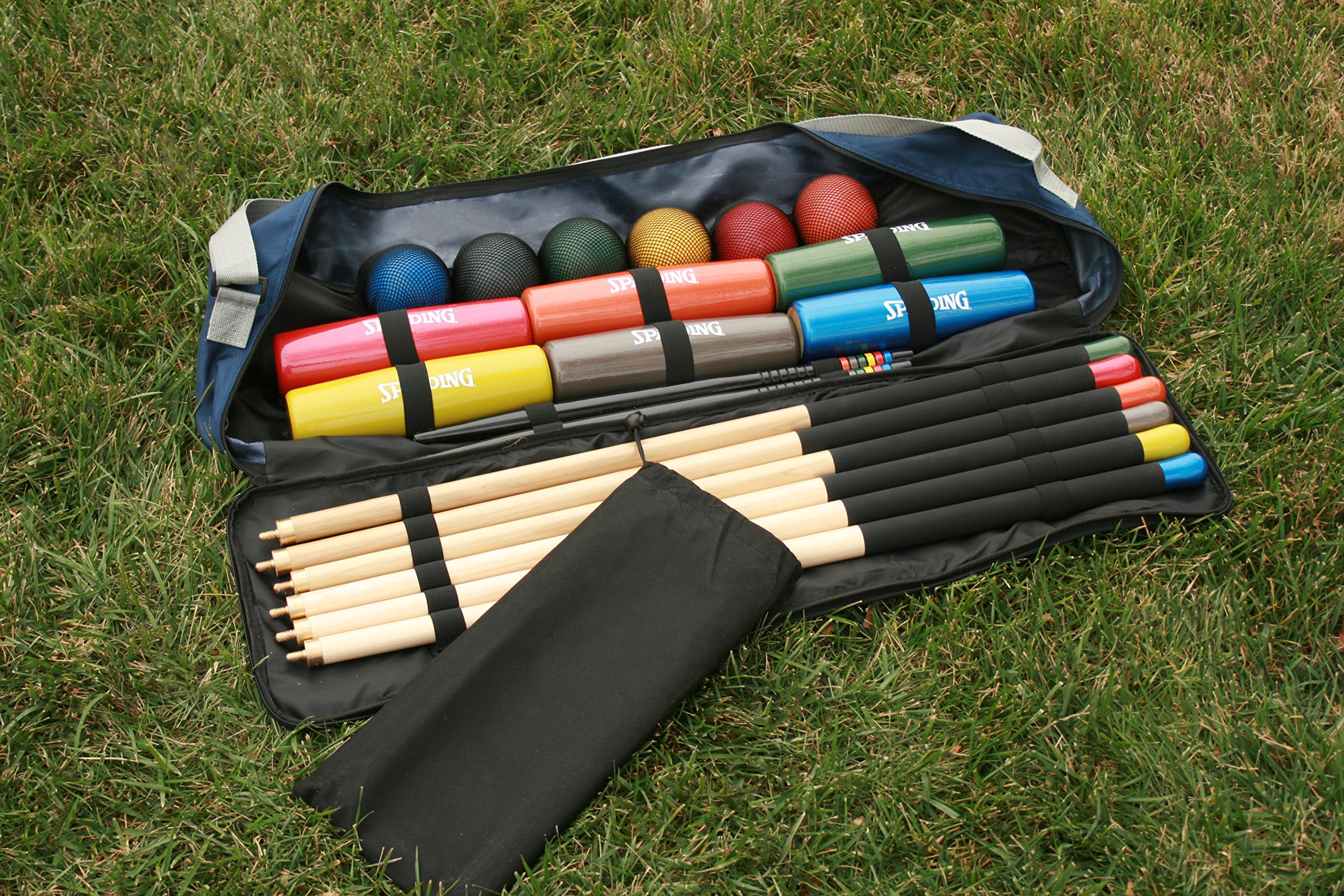 Spalding Professional 6Player Croquet Set Buy Online in UAE