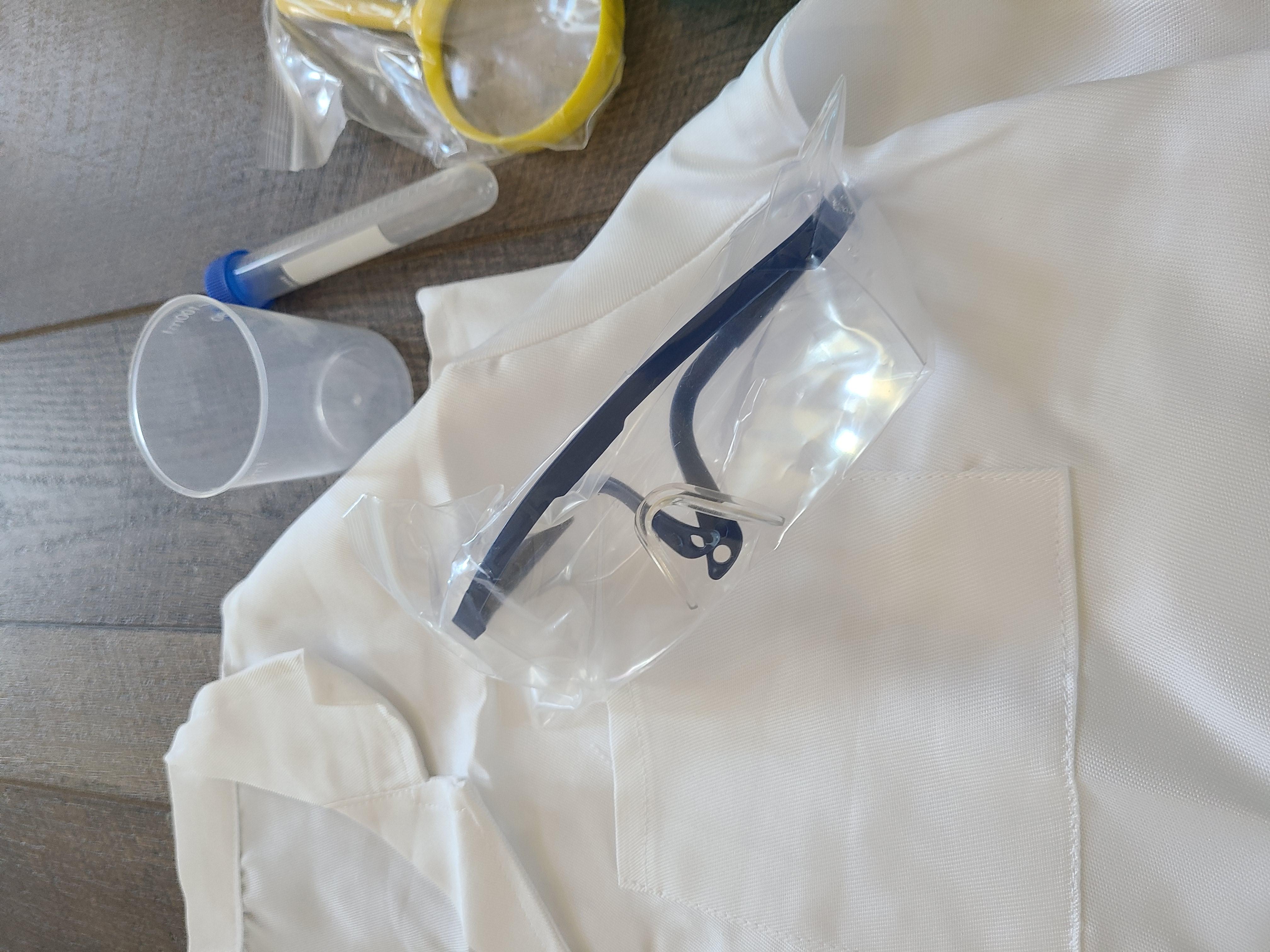 5/mo Finance INNOCHEER Kids Science Experiment Kit with Lab Coat