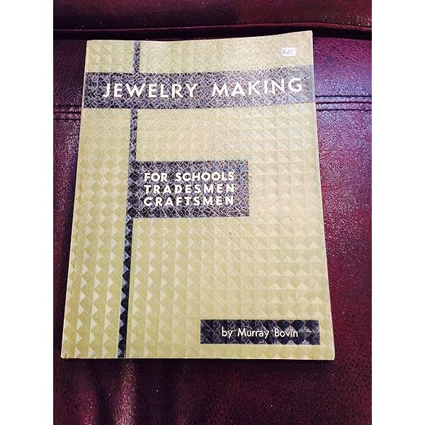 Silversmithing and Art Metal for Schools, Tradesmen