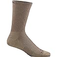 DARN TOUGH Tactical Micro Crew Light Socks (T4018) Unisex