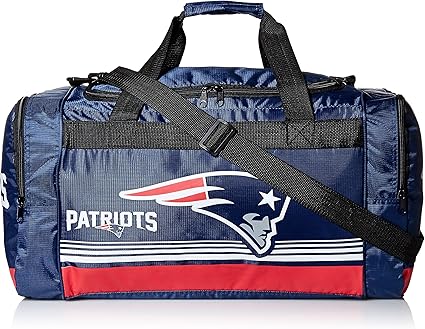 patriots duffle bag