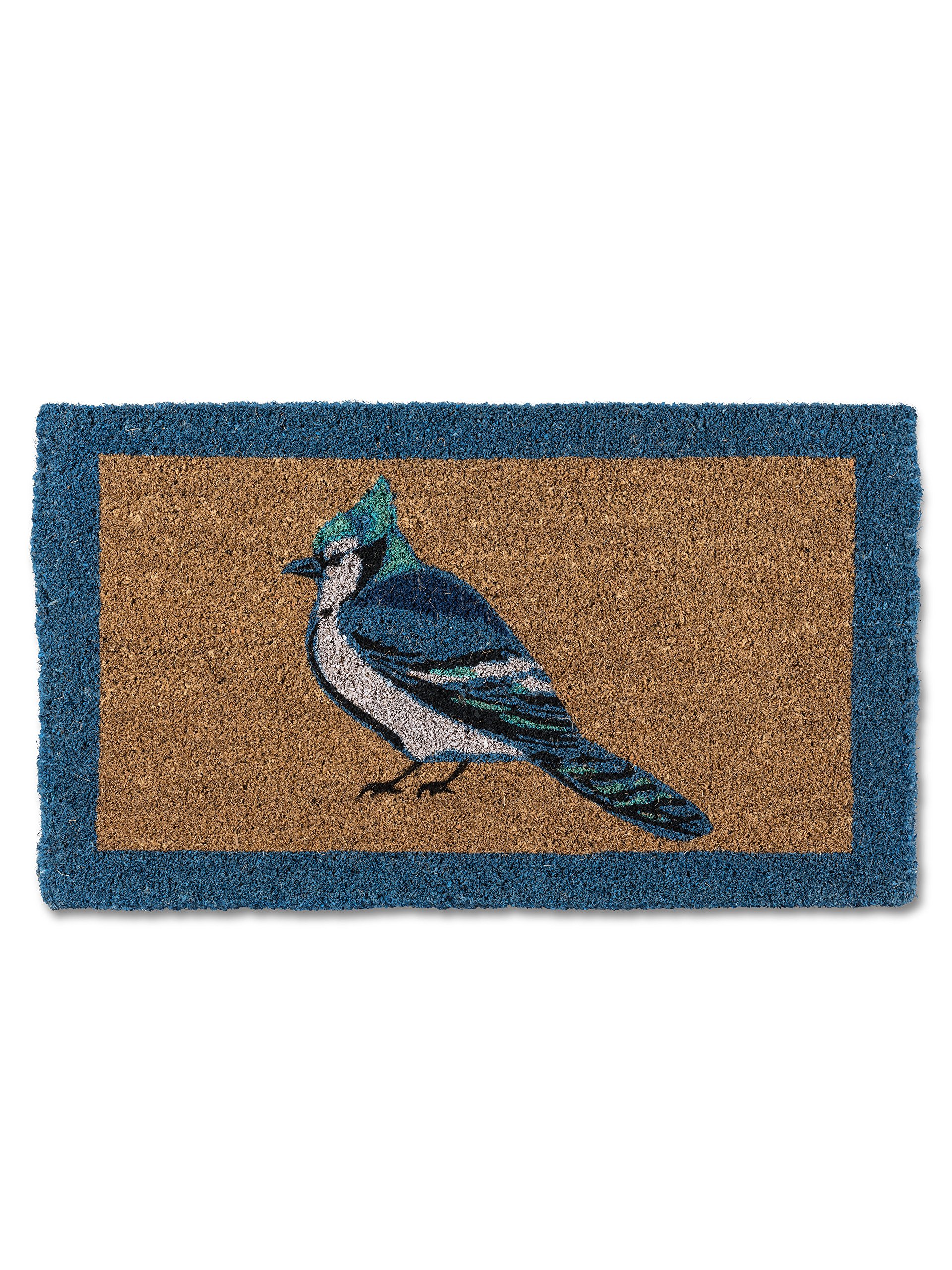 Abbott Collection 35-FWD-BI-840 Blue Jay Doormat-18X30 L