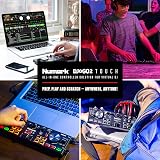 Numark DJ2GO2 Touch 2-Deck USB Controller with Serato Lite and MIDI view 7