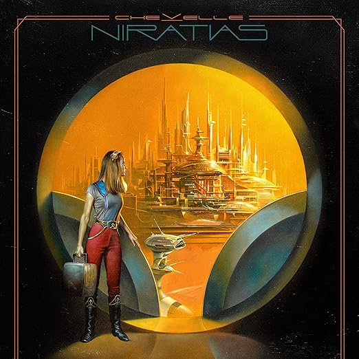 NIRATIAS Album Art