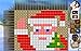 Fantasy Mosaics 32: Santa's Hut