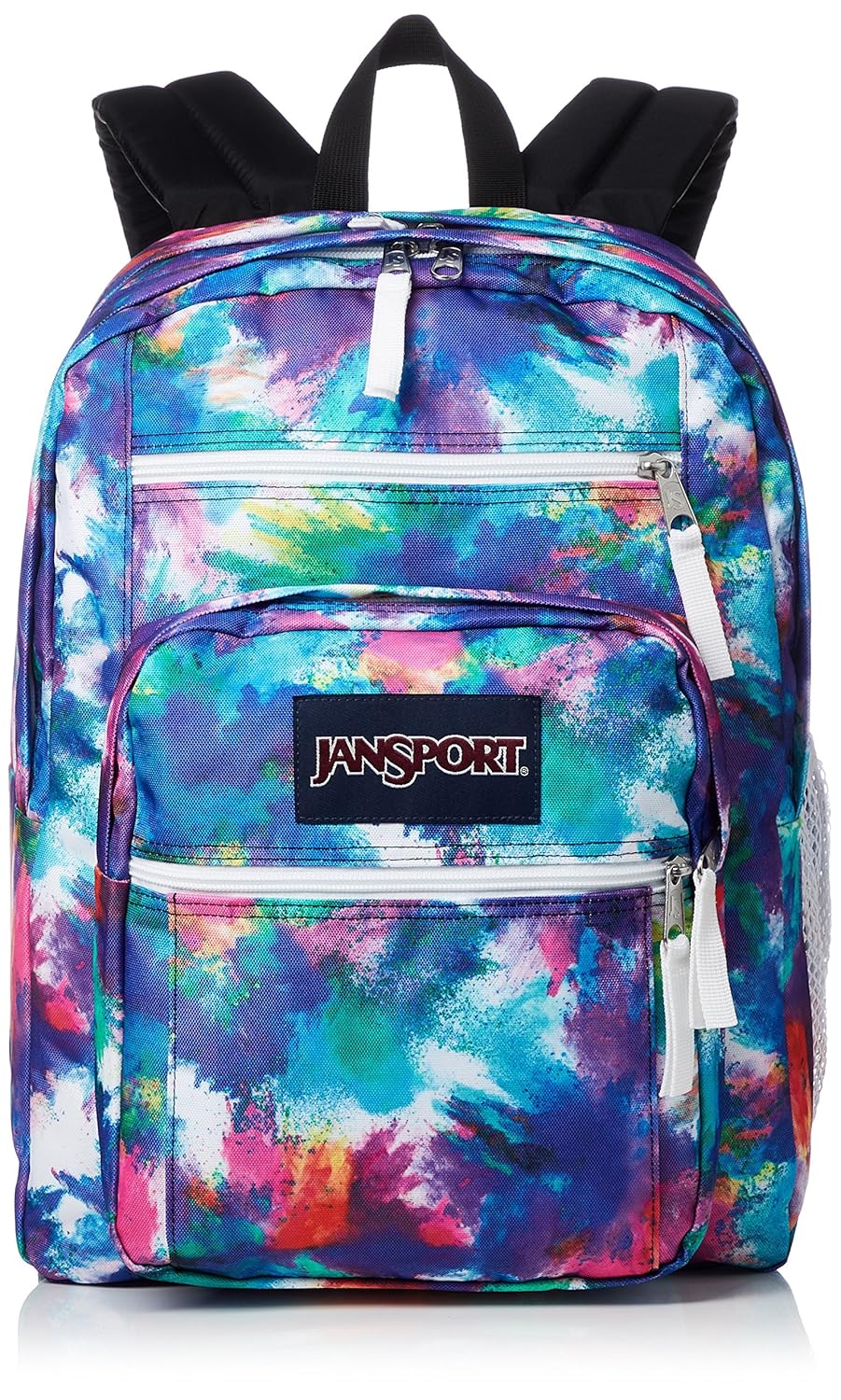 JANSPORT Big Student Backpack Dye Bomb Schoolbag JS00TDN748W Rucksack