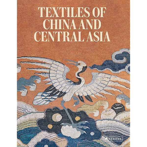 Traditional Textiles of Central Asia: Harvey, Janet: 9780500278758