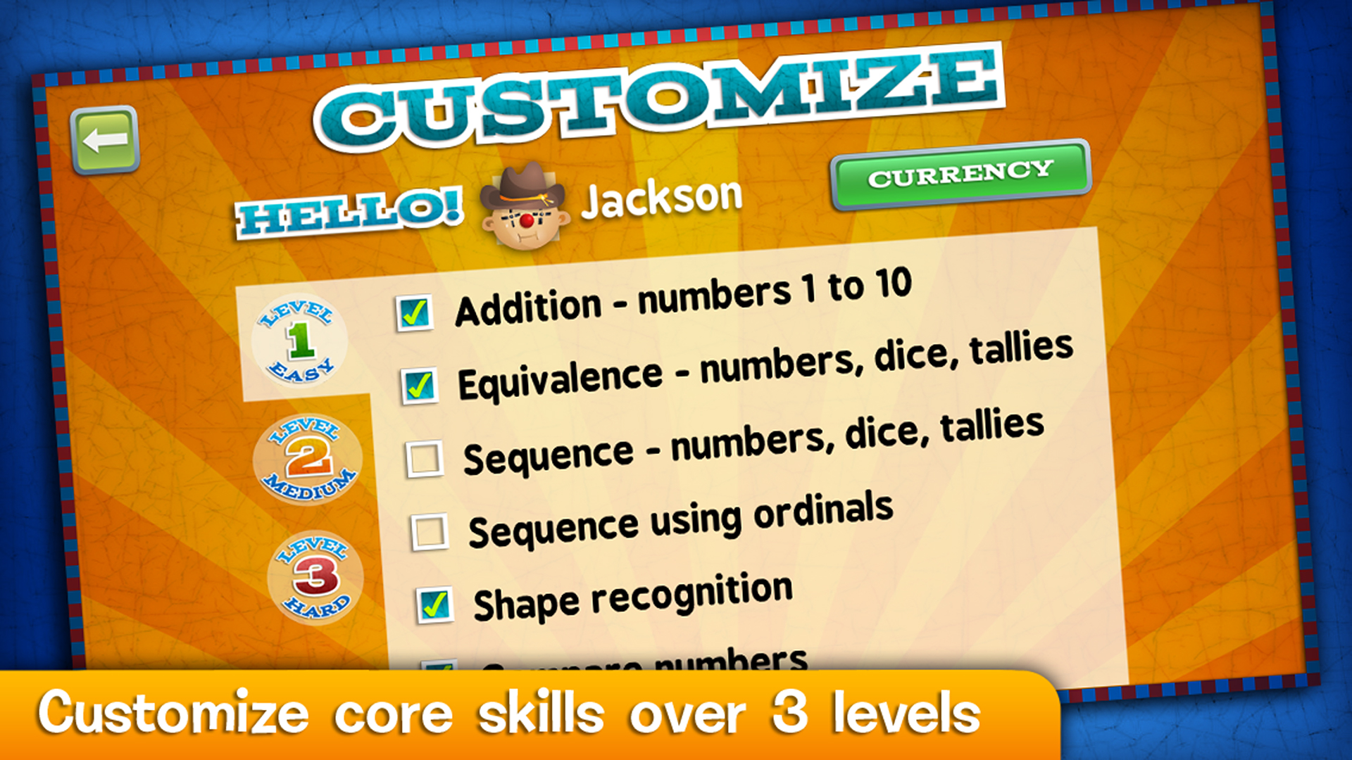 Marble Math JuniorAmazon.deAppstore for Android