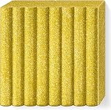 Staedtler FIMO Glitter Gold 57g 8010-112 Oven-Hardening Polymer Clay view 2