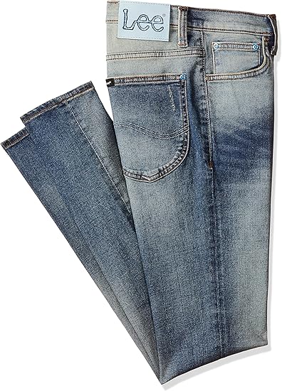 lee bruce fit jeans