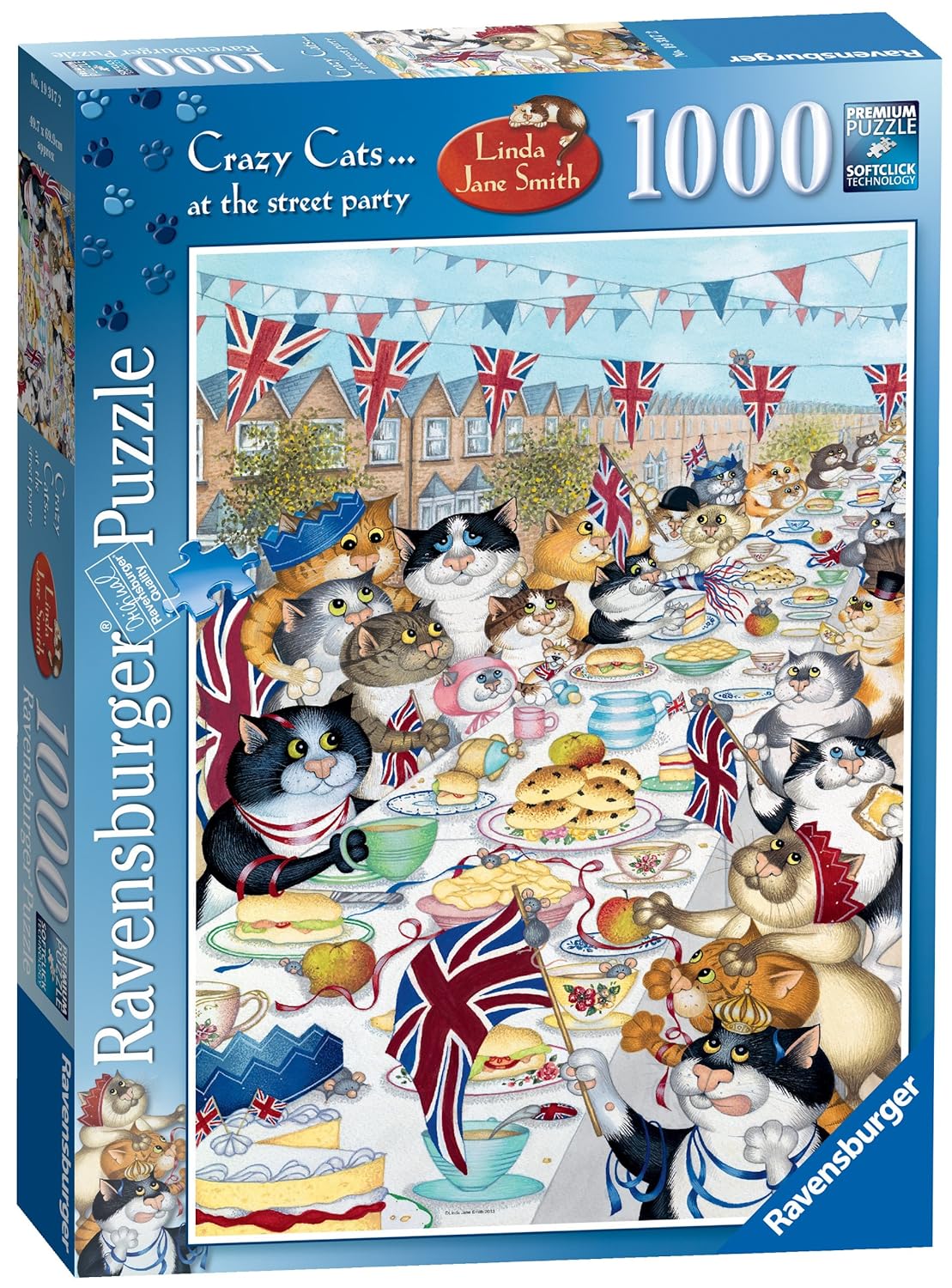 linda jane smith jigsaw puzzles