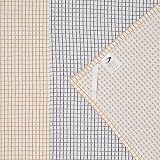 Penguin Home Set of 3 100% Cotton Kitchen Towels 50x70 cm White Ochre view 8