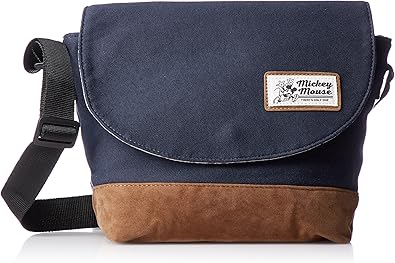 Amazon ディズニーバッグ ショルダー 9772 コン Disney ディズニー ショルダーバッグ ポシェット