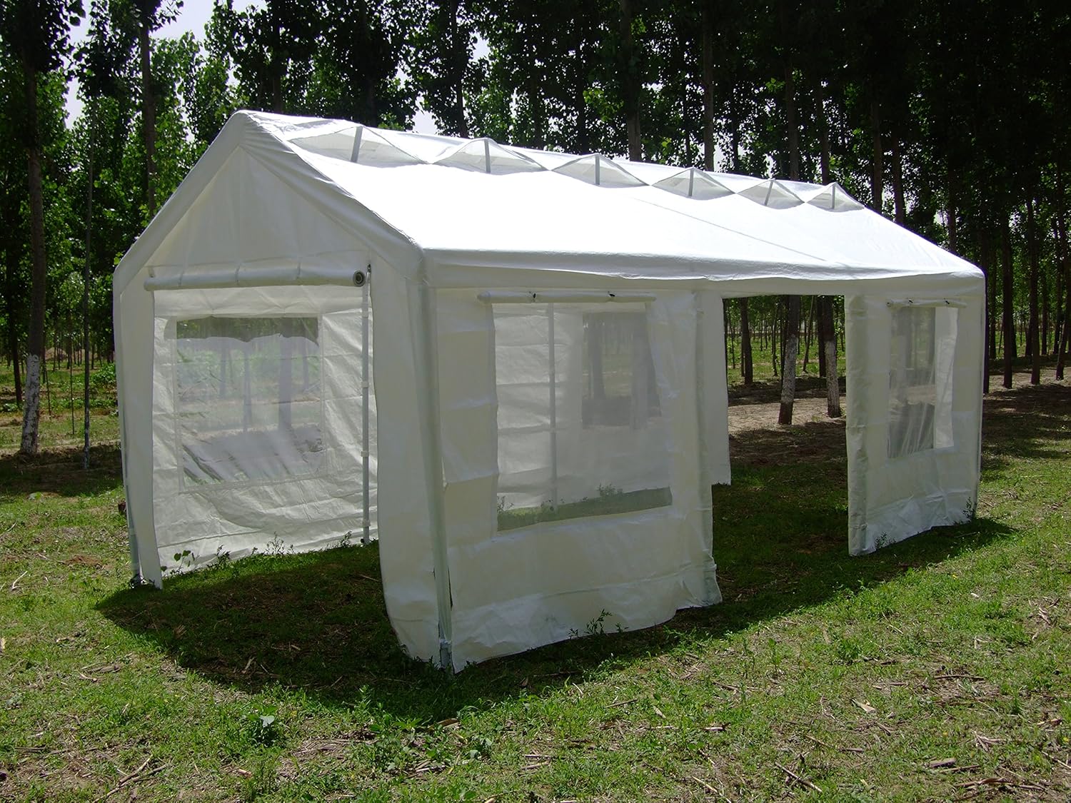3m X 6m Carport Gazebo