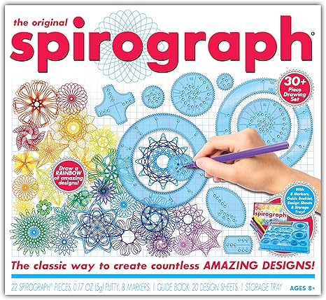 spirograph amazon