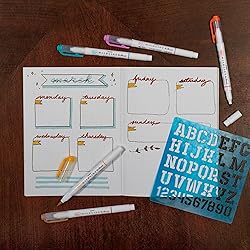 Zebra Pen Mildliner Double-Ended Brush